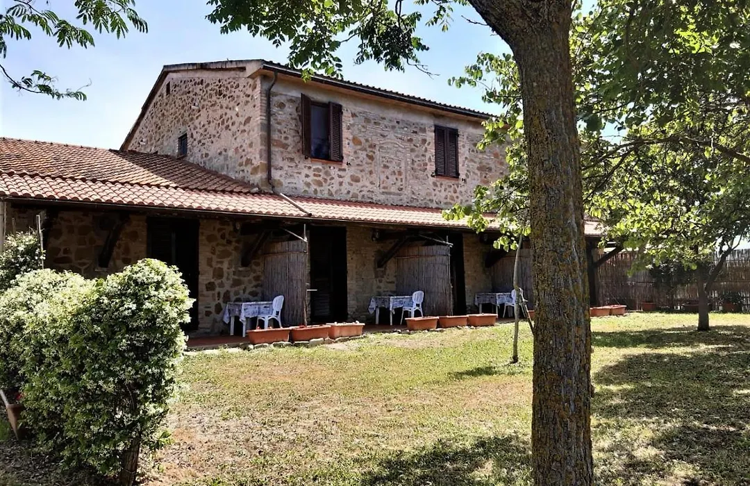 Agriturismo Malpasso-1